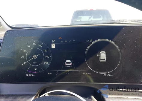 2023 Kia Sportage Sx-Prestige из США, поврежденный, VIN 5XYK53AF8PG005126